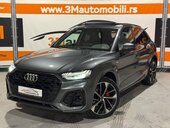 Audi Q5 S-line/Black/Pano360