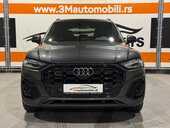 Audi Q5 S-line/Black/Pano360