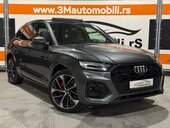 Audi Q5 S-line/Black/Pano360