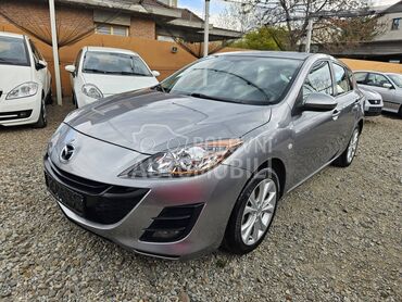 Mazda 3 75.ooo 1.6 BEN TOOP