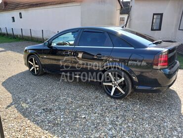 Opel Vectra C Gts Opc Line