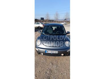 Volkswagen Nova Buba 1.9 Tdi