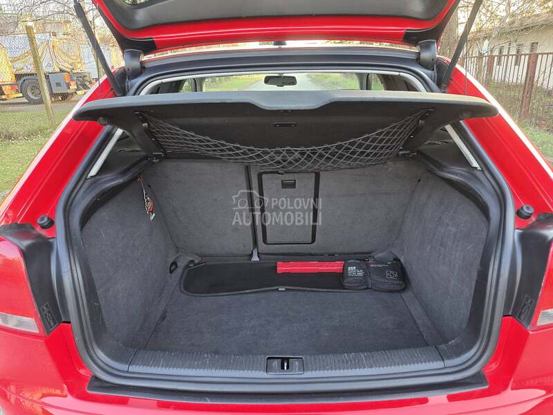 Audi A3 1.6B  S line