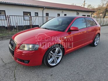 Audi A3 1.6B  S line