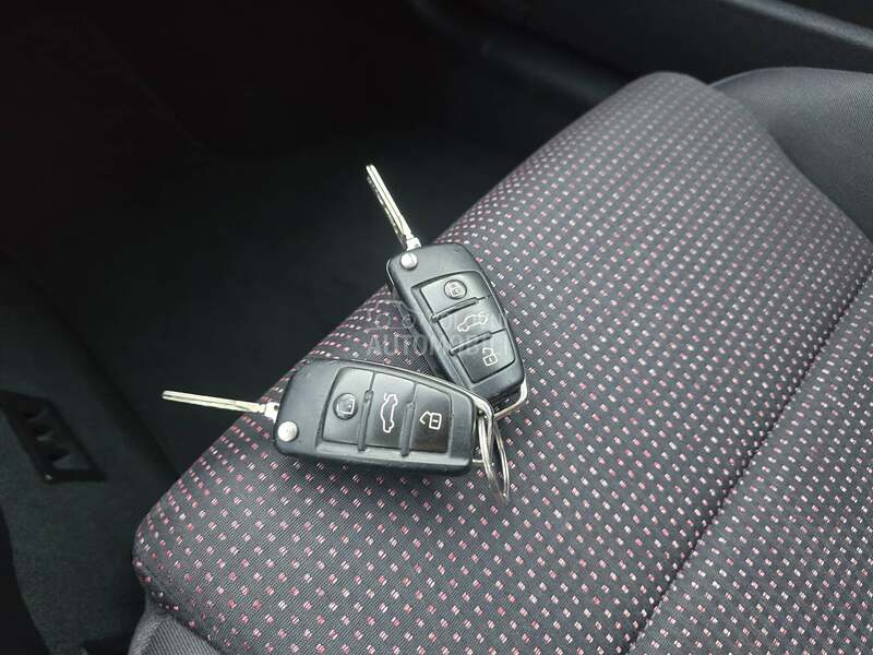 Audi A3 1.6B  S line