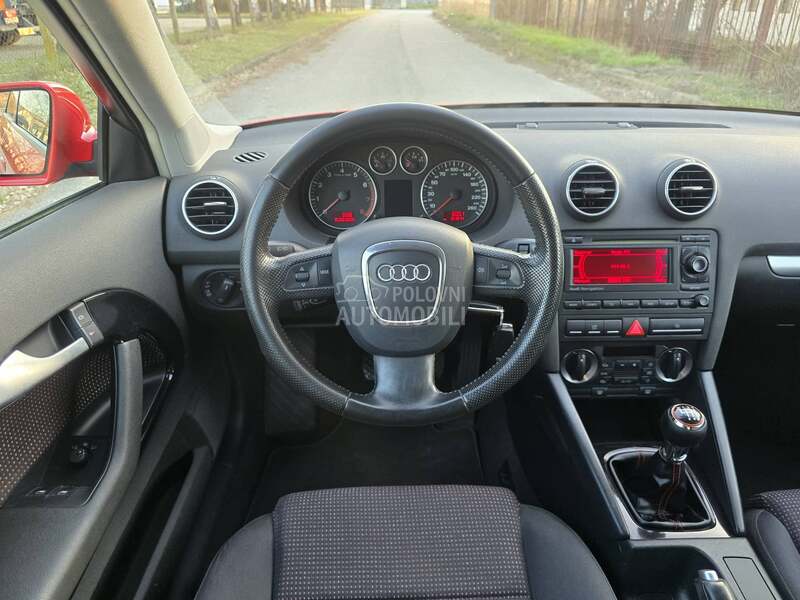 Audi A3 1.6B  S line