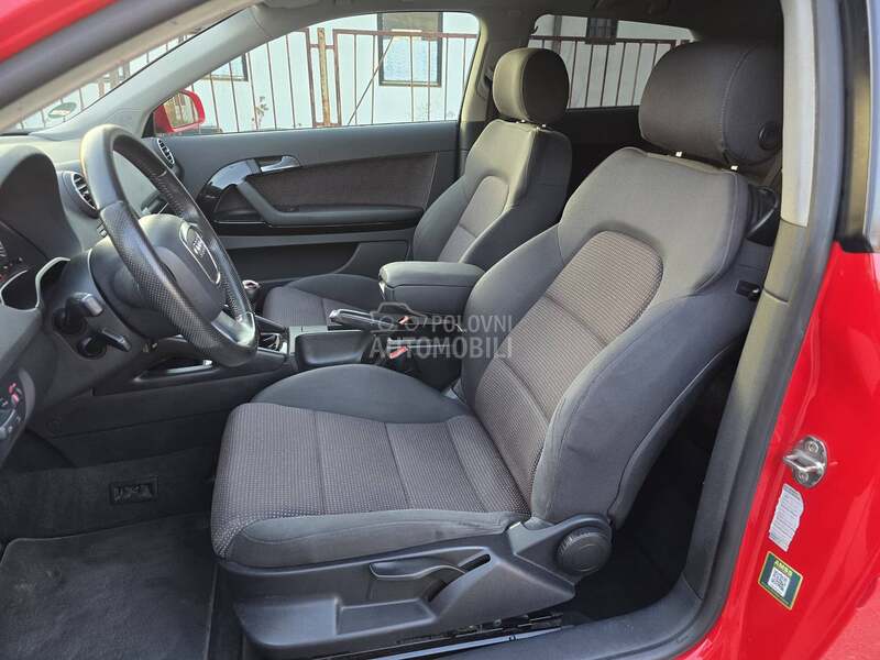 Audi A3 1.6B  S line
