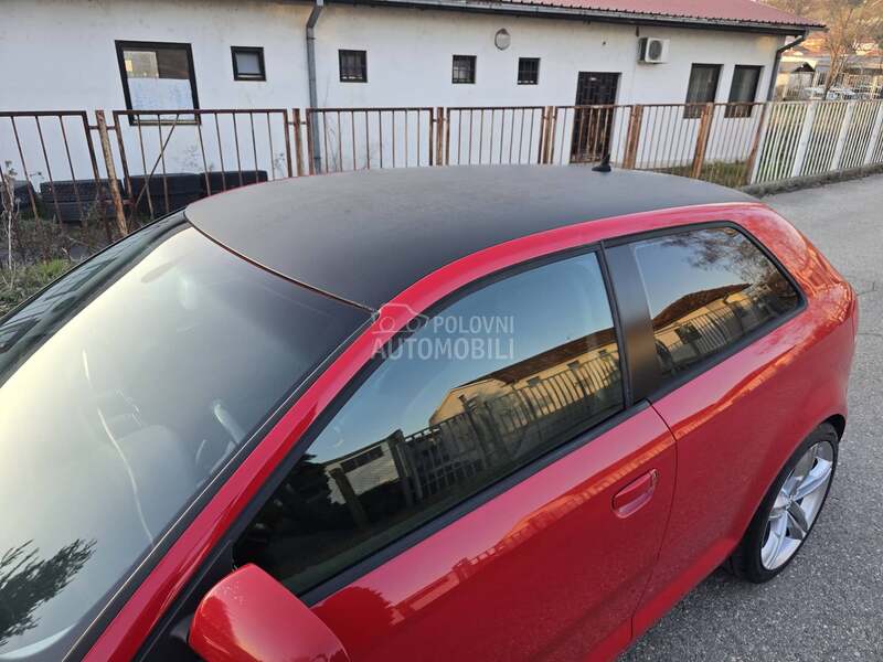 Audi A3 1.6B  S line