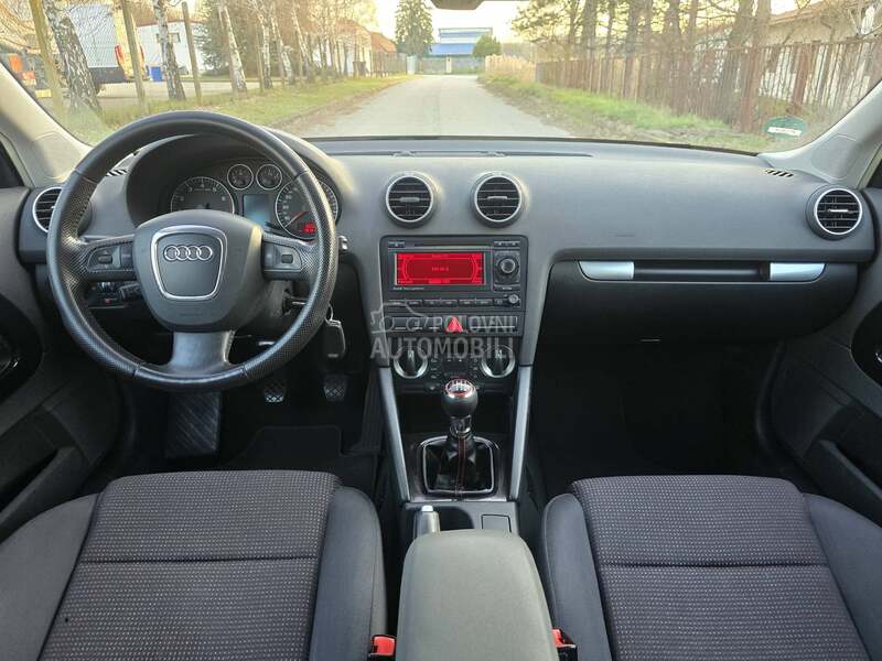 Audi A3 1.6B  S line