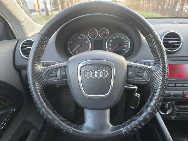 Audi A3 1.6B  S line