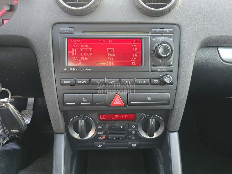 Audi A3 1.6B  S line