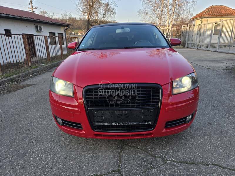 Audi A3 1.6B  S line