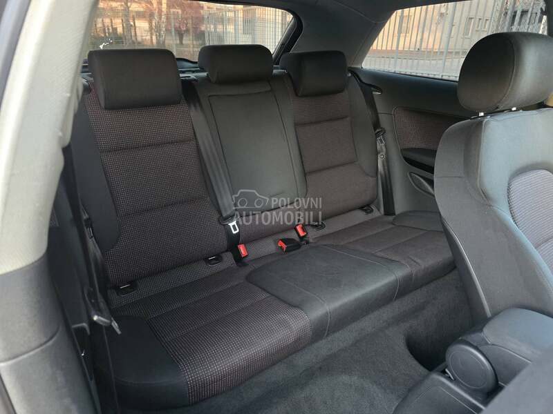 Audi A3 1.6B  S line