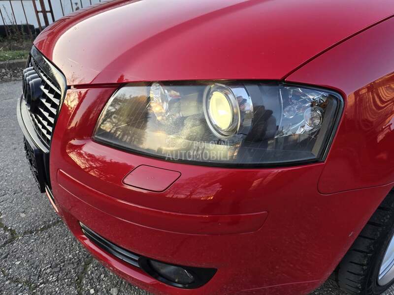 Audi A3 1.6B  S line