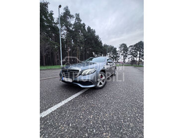 Mercedes Benz E 200 2.0