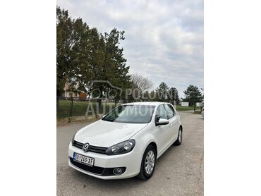 Volkswagen Golf 6 
