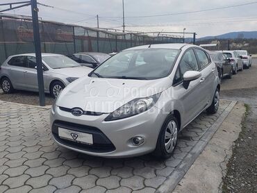 Ford Fiesta 1.6 tdci