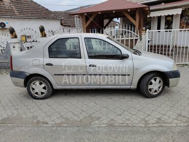 Dacia Logan 1.6 MPi