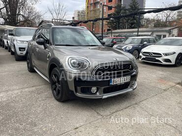 MINI Countryman HYB SE ALL4