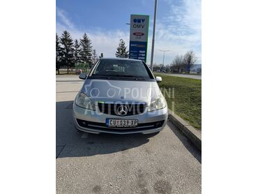 Mercedes Benz A 160 CDI