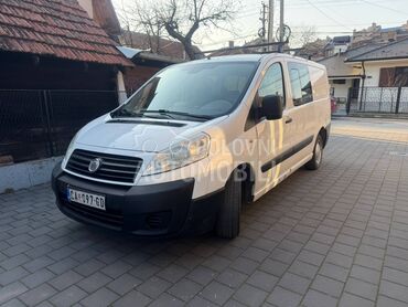 Fiat Scudo mjt