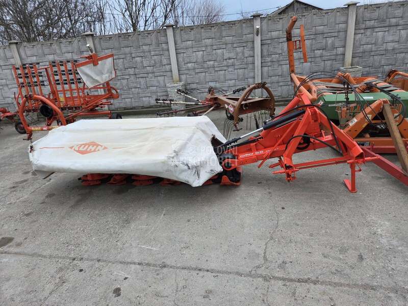 Kuhn GMD 55