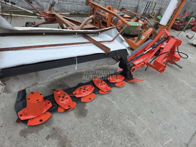 Kuhn GMD 55