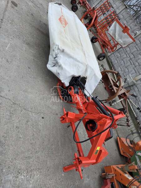 Kuhn GMD 55