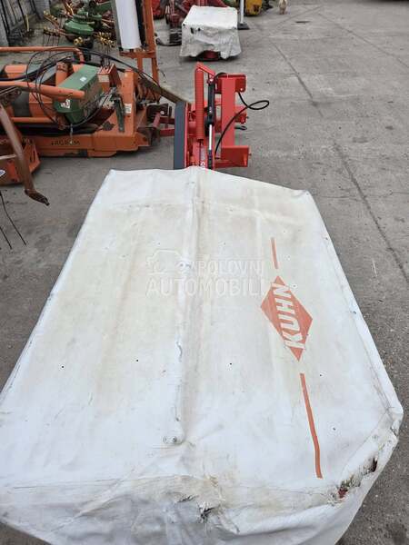 Kuhn GMD 55