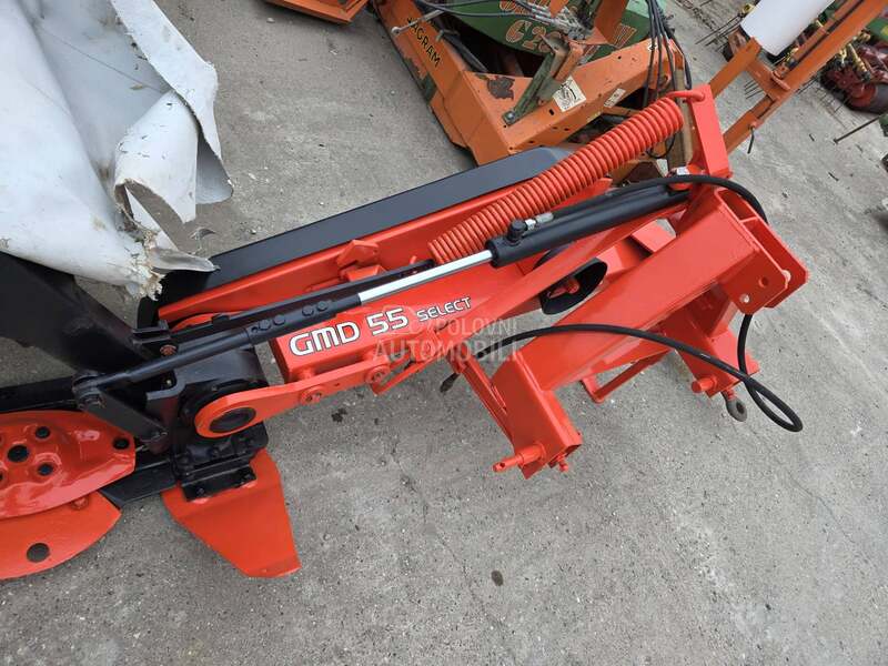 Kuhn GMD 55