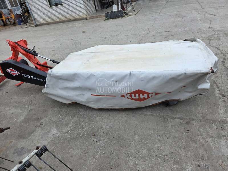 Kuhn GMD 55