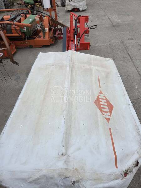 Kuhn GMD 55