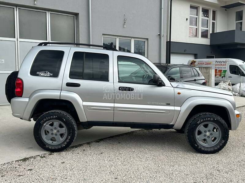 Jeep Cherokee 