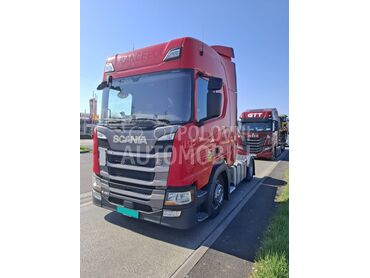 Scania R450 MEGA