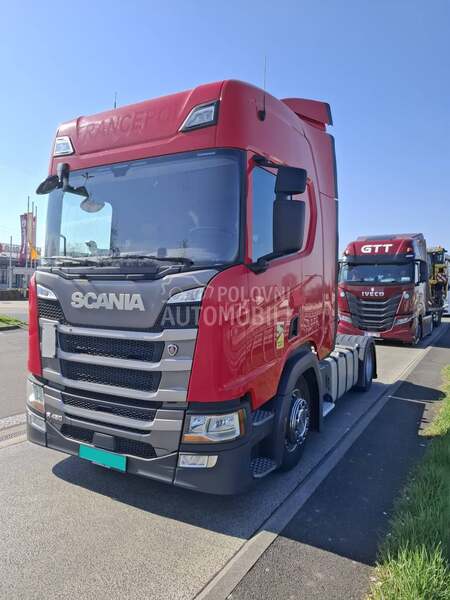 Scania R450 MEGA