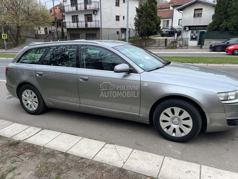Audi A6 A6