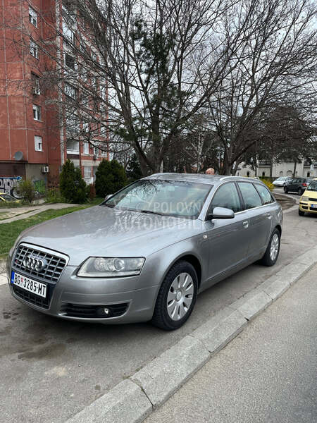 Audi A6 A6