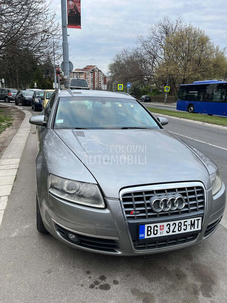 Audi A6 A6