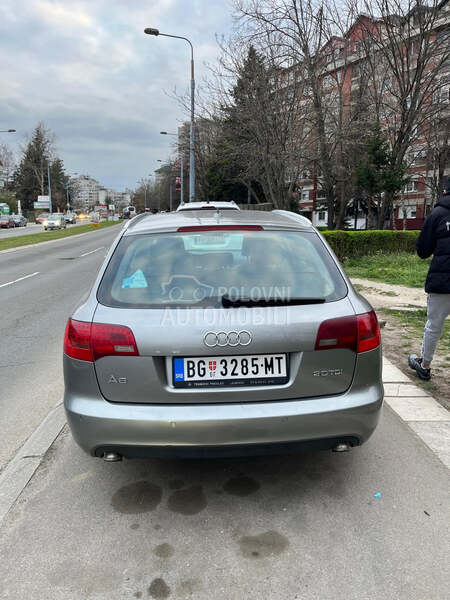 Audi A6 A6