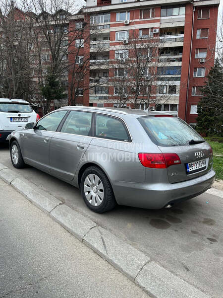 Audi A6 A6