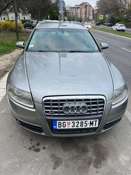 Audi A6 A6