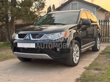 Mitsubishi Outlander 2.0