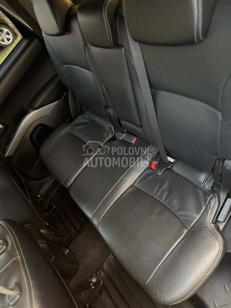 Mitsubishi Outlander 2.0