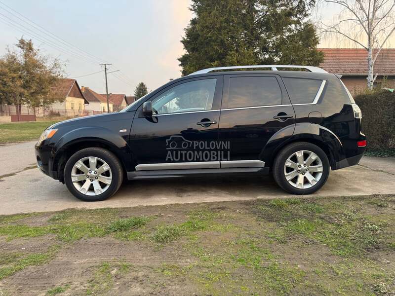 Mitsubishi Outlander 2.0