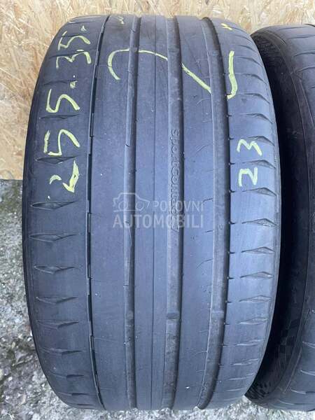 Continental 255/35 R19 Letnja