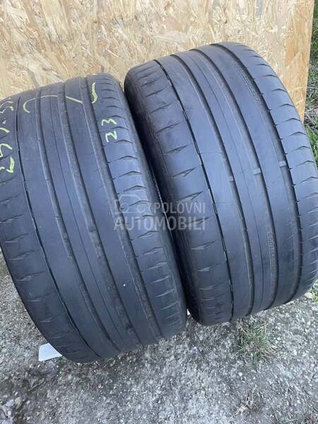 Continental 255/35 R19 Letnja
