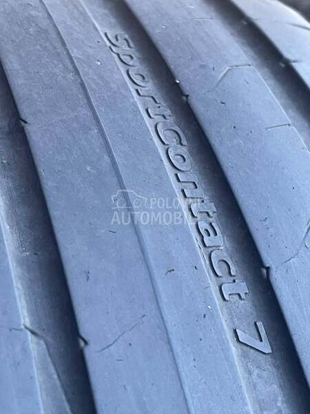 Continental 255/35 R19 Letnja