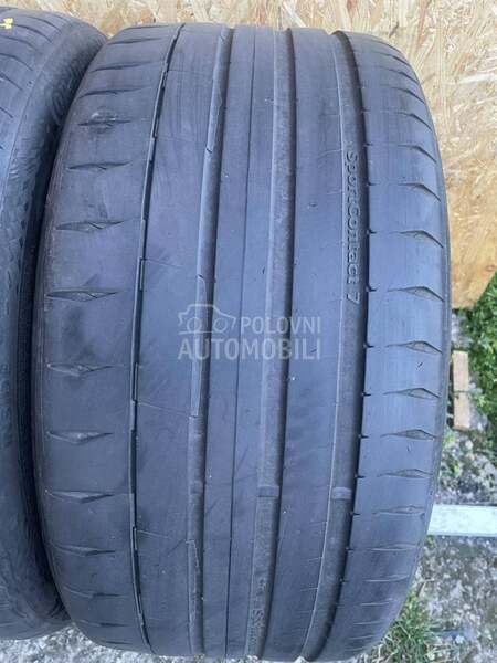 Continental 255/35 R19 Letnja