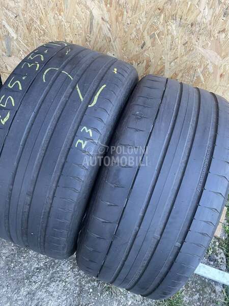 Continental 255/35 R19 Letnja