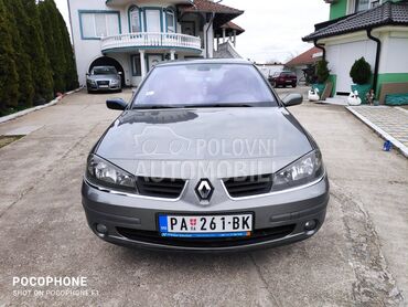 Renault Laguna 1.9dci 110 6b